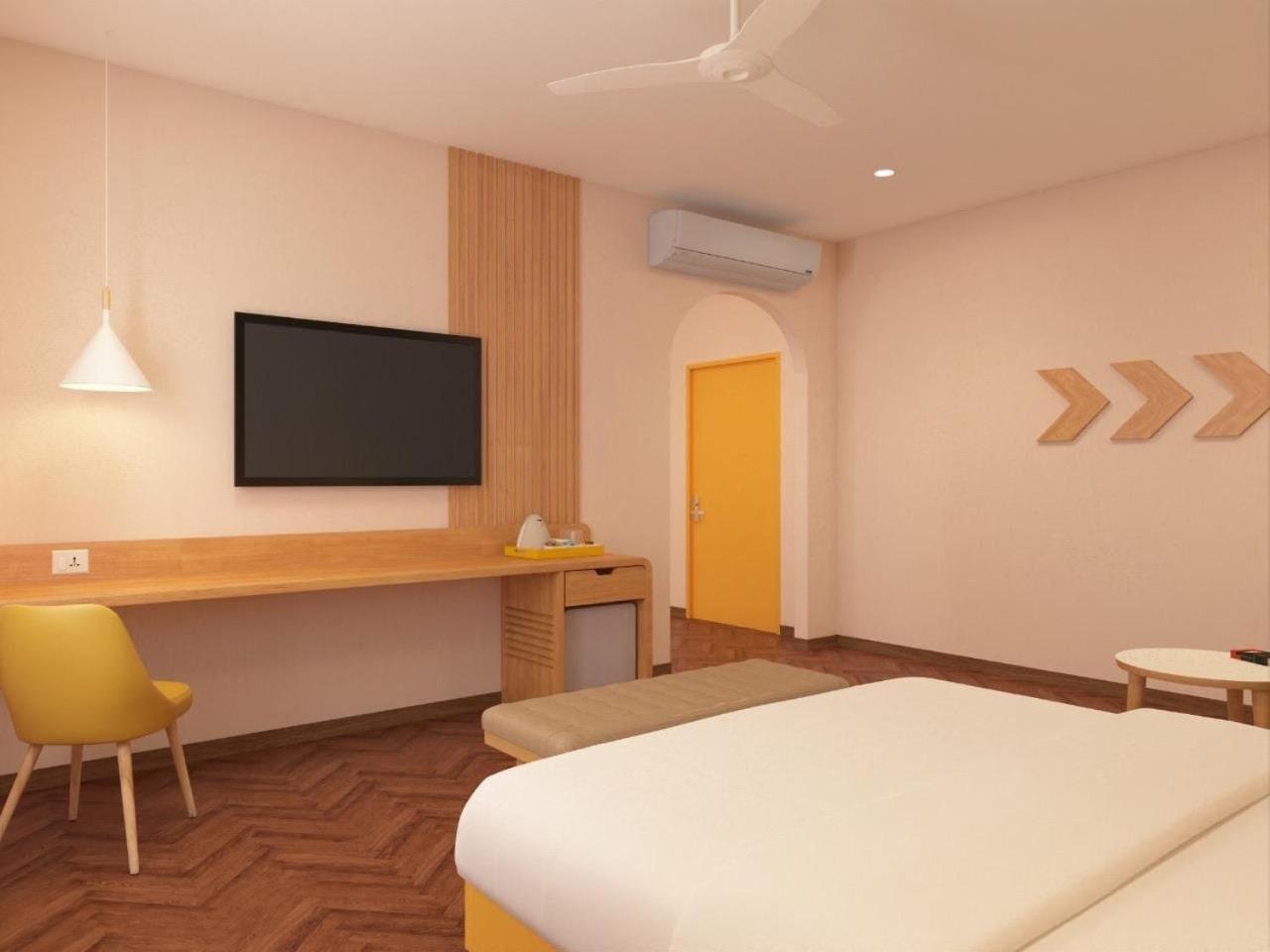 Bloom Boutique - Rishikesh Hills Hotel Exterior photo