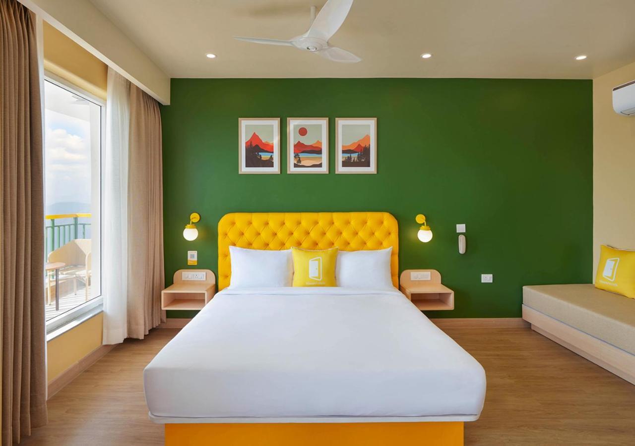 Bloom Boutique - Rishikesh Hills Hotel Exterior photo