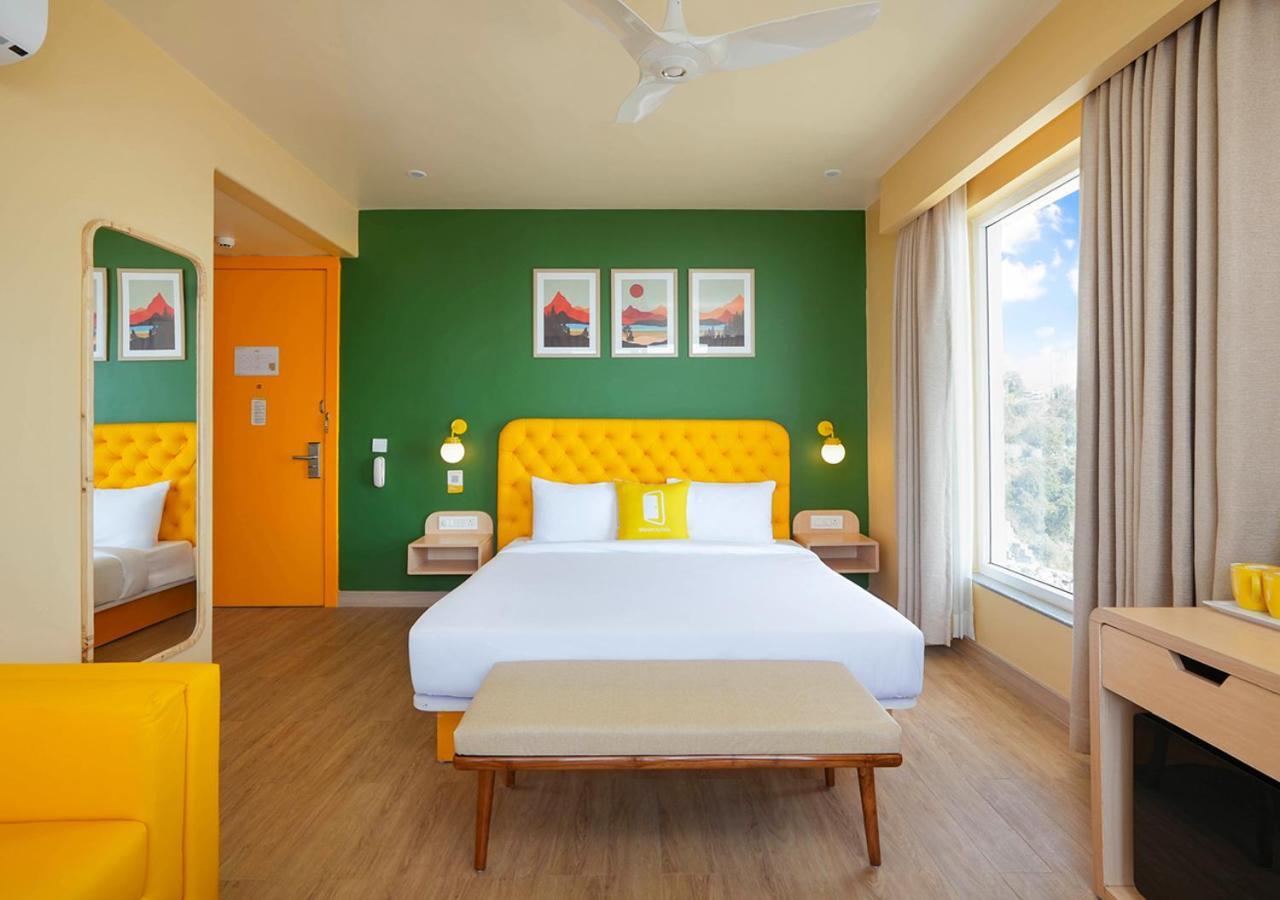 Bloom Boutique - Rishikesh Hills Hotel Exterior photo