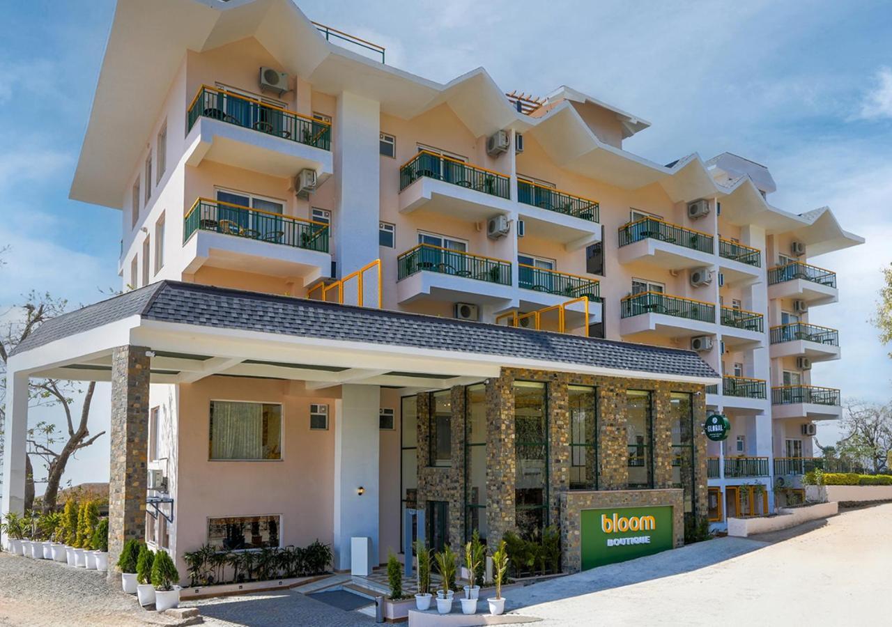 Bloom Boutique - Rishikesh Hills Hotel Exterior photo