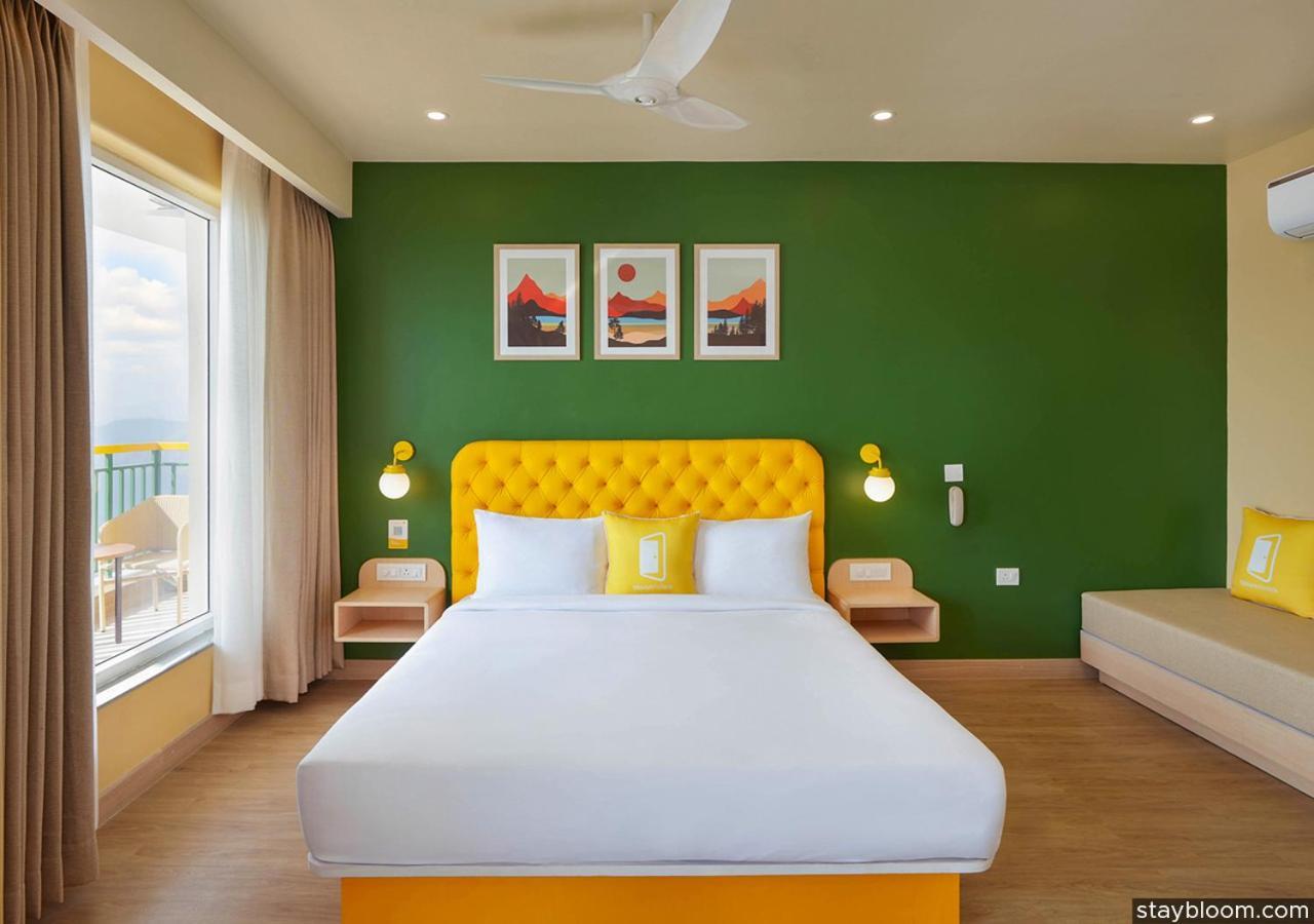Bloom Boutique - Rishikesh Hills Hotel Exterior photo