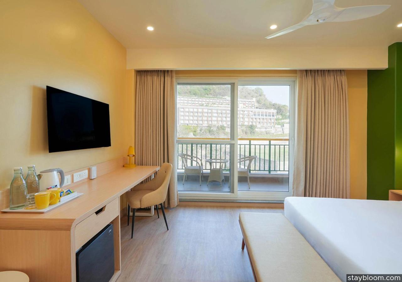 Bloom Boutique - Rishikesh Hills Hotel Exterior photo